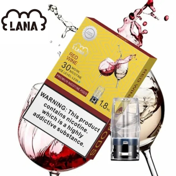 LANA1代紅酒webp SP2S 蒸汽空間台灣官方旗艦店