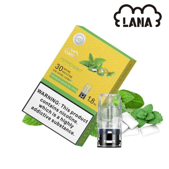 LANA1代薄荷webp SP2S 蒸汽空間台灣官方旗艦店