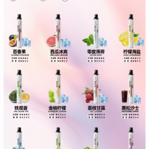 SP2S5000口拋棄式scaled1png SP2S 蒸汽空間台灣官方旗艦店