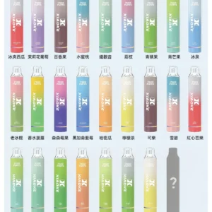 xiaoke梟客7500口拋棄式scaled1webp SP2S 蒸汽空間台灣官方旗艦店